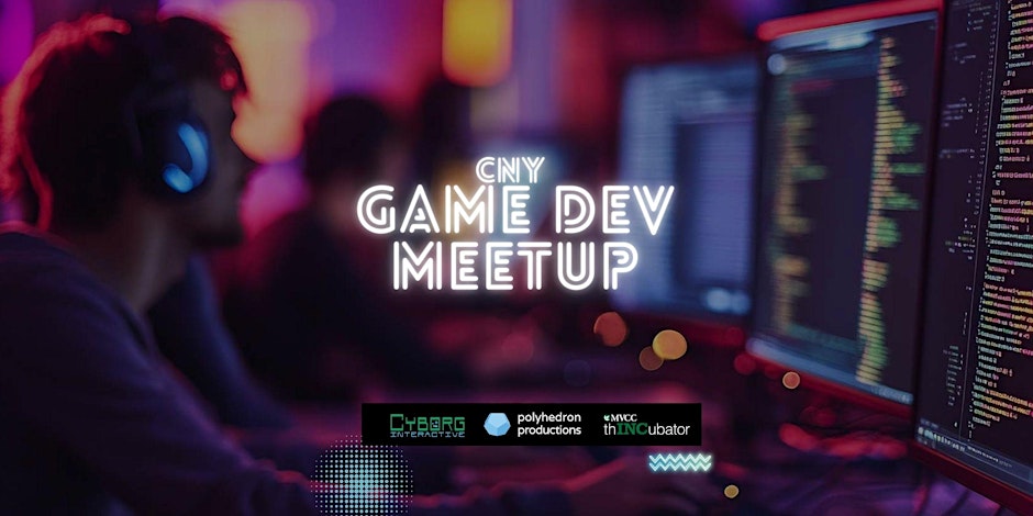 CNY Game Dev Meetup